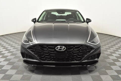 2021 Hyundai Sonata