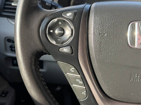 2016 Honda Pilot EX-L