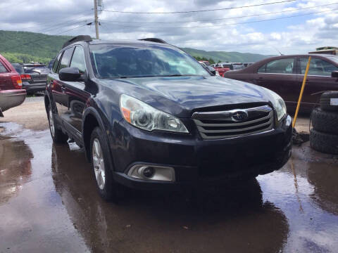 2011 Subaru Outback 2.5i Premium