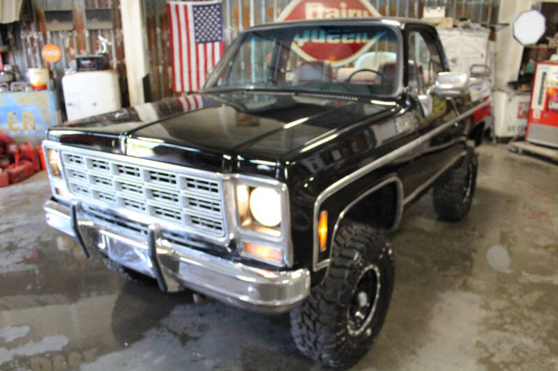 1979 Chevrolet Blazer