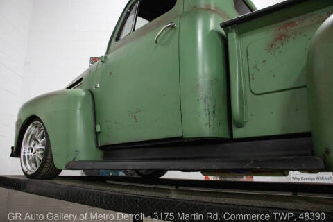 1949 Ford F-1
