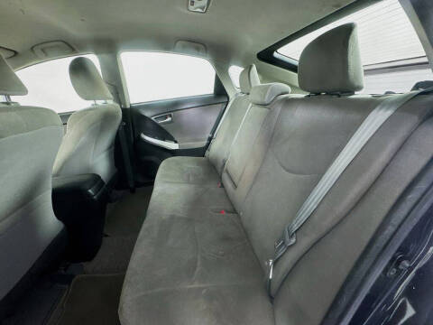 2014 Toyota Prius Plug-in Hybrid Advanced