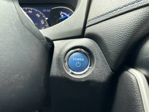 2022 Toyota RAV4 Hybrid XSE