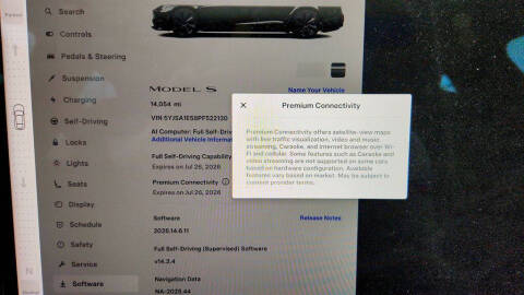 2023 Tesla Model S