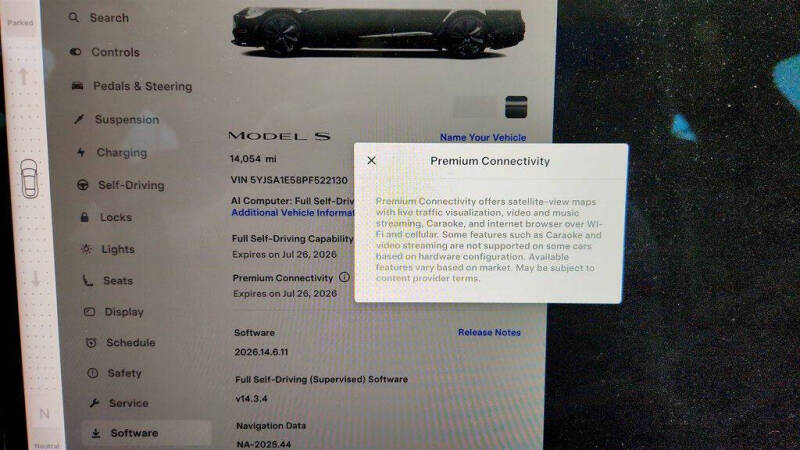 2023 Tesla Model S