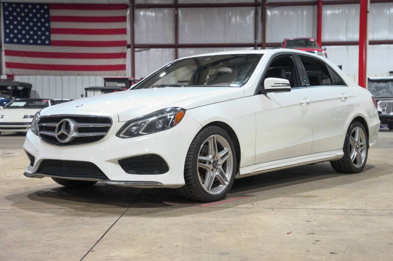 2014 Mercedes-Benz E-Class E 350 Luxury 4MATIC