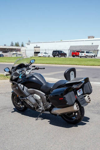 2016 BMW K 1600 GT