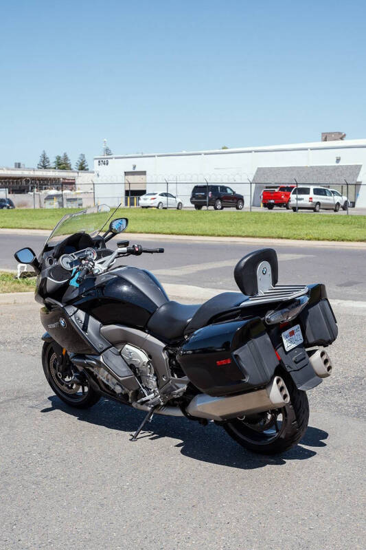 2016 BMW K 1600 GT