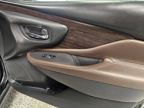 2021 Nissan Murano Platinum