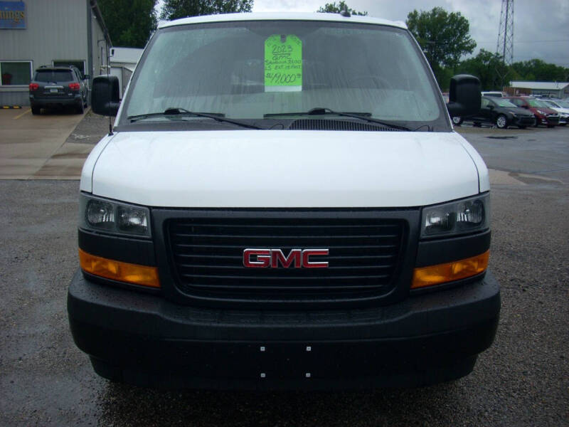 2023 GMC Savana LS 3500