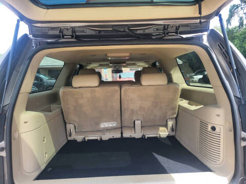 2014 Chevrolet Suburban LT