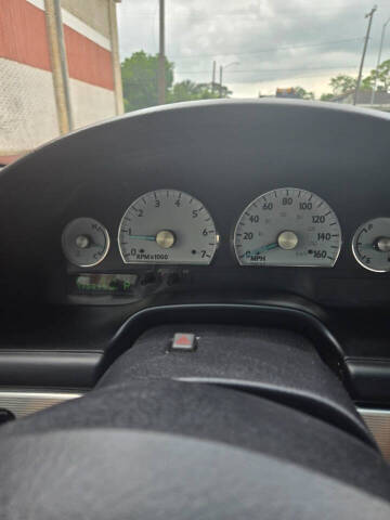 2004 Ford Thunderbird Deluxe