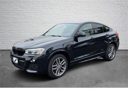 2016 BMW X4 for sale at Hi-Lo Auto Sales in Frederick MD