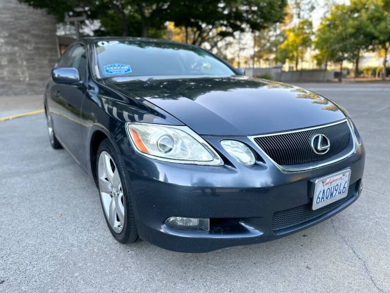 2007 Lexus GS 350 for sale at Right Cars Auto Sales in Sacramento CA