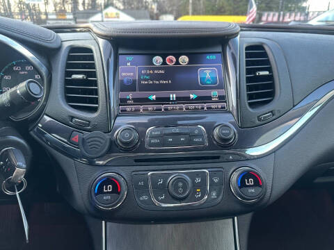 2014 Chevrolet Impala LT