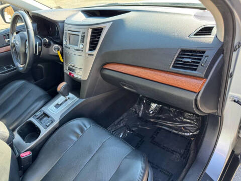 2014 Subaru Outback 2.5i Limited