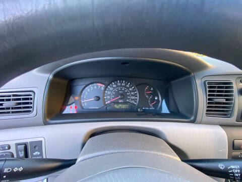 2008 Toyota Corolla CE