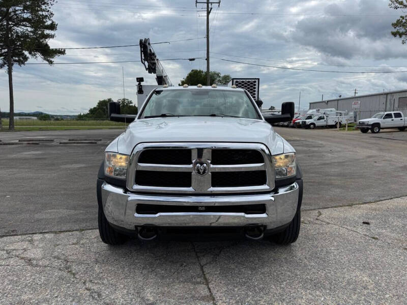 2013 RAM 5500
