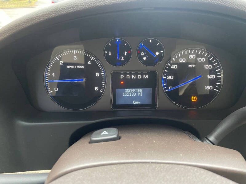 2007 Cadillac Escalade ESV