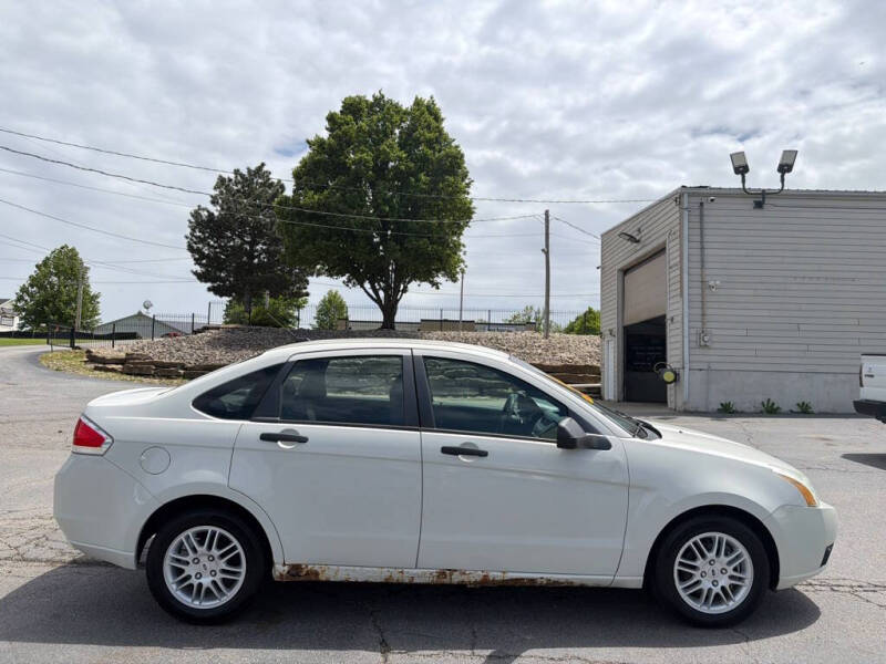 2011 Ford Focus SE