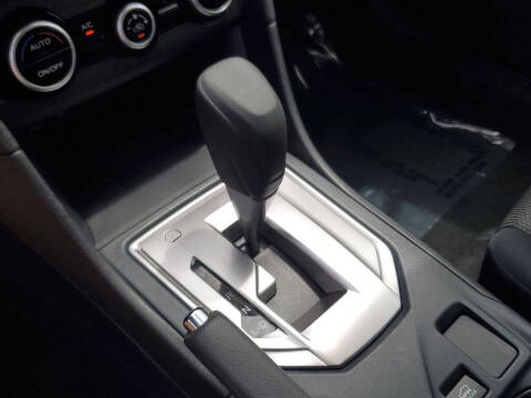 2022 Subaru Crosstrek