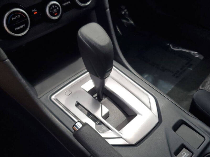 2022 Subaru Crosstrek