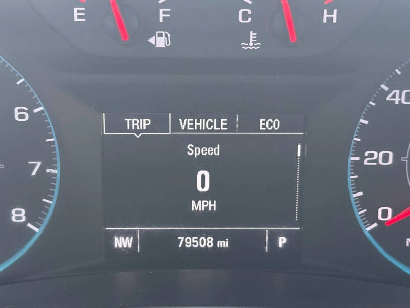 2019 Chevrolet Equinox LS