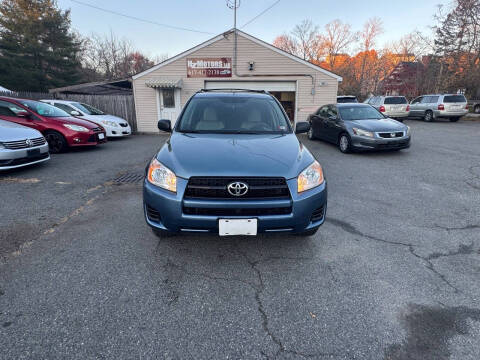 2011 Toyota RAV4
