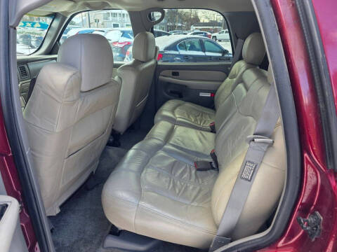 2001 Chevrolet Tahoe LT