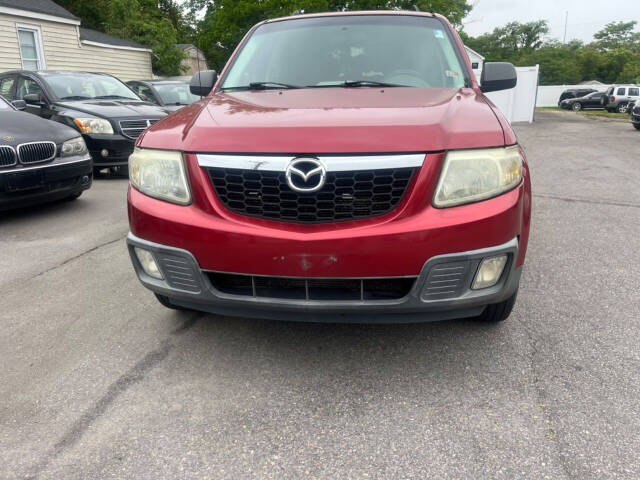 2008 Mazda Tribute for sale at Kingdom Auto Sales in Chesapeake, VA