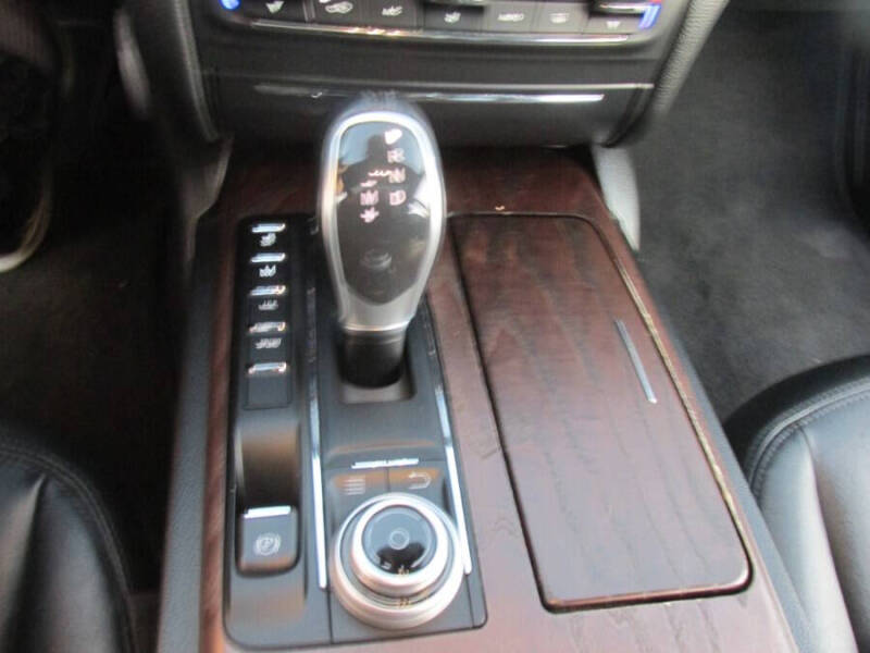 2018 Maserati Ghibli SQ4