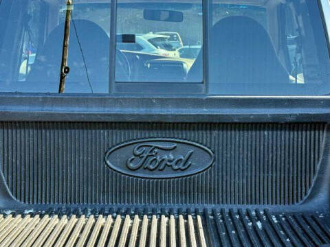 1999 Ford Ranger