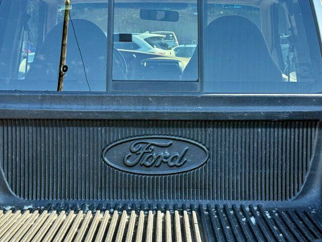 1999 Ford Ranger