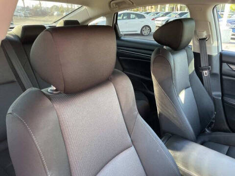 2021 Honda Accord LX