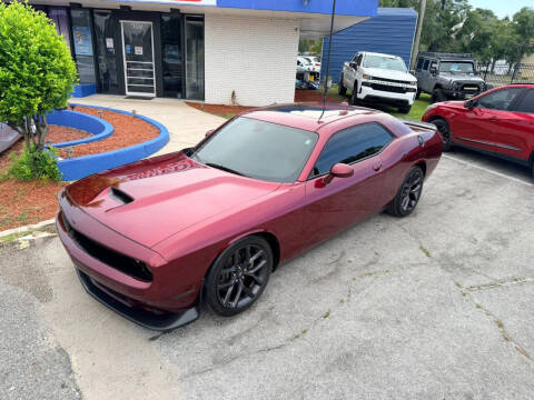 2022 Dodge Challenger GT