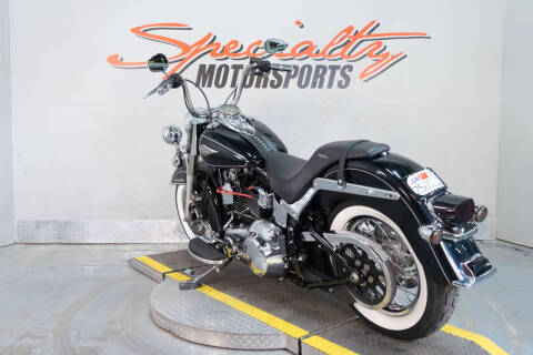 2012 Harley-Davidson Heritage Softail Classic