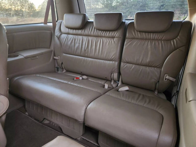 2007 Honda Odyssey EX-L