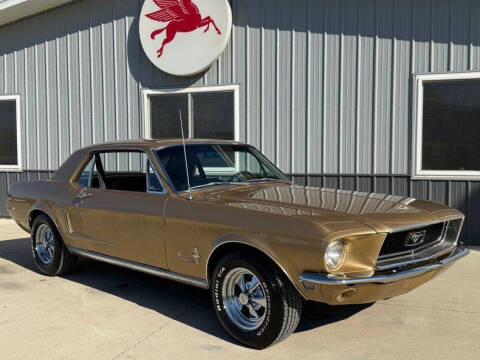 1968 Ford Mustang