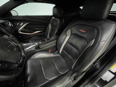 2017 Chevrolet Camaro SS