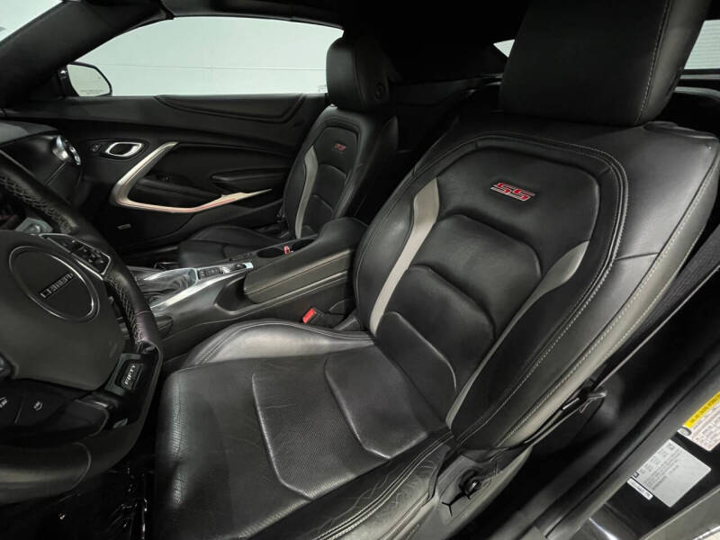 2017 Chevrolet Camaro SS