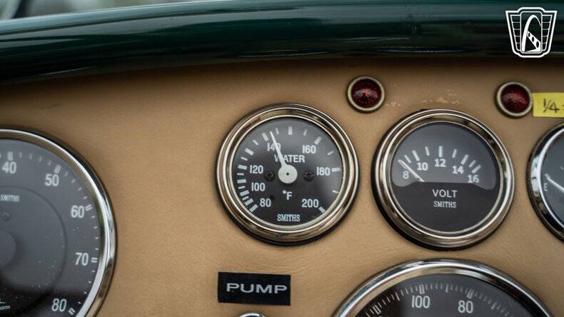 1967 Shelby Cobra