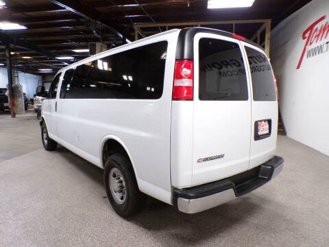 2021 Chevrolet Express LS 3500