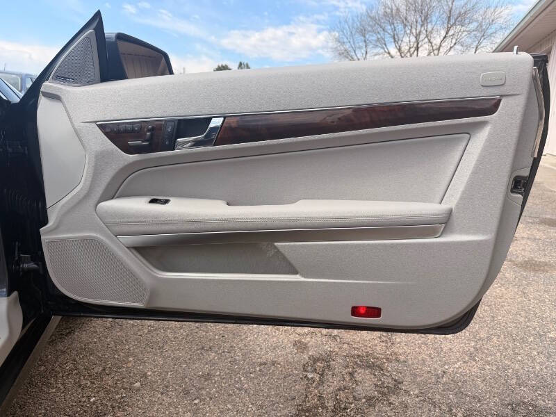 2013 Mercedes-Benz E-Class E 350