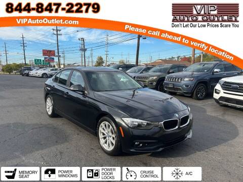 2016 BMW 3 Series for sale at VIP Auto Outlet in Bridgeton NJ