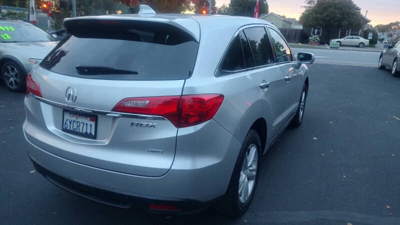 2013 Acura RDX w/Tech