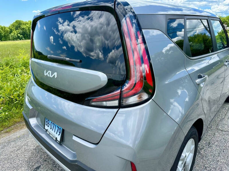2023 Kia Soul S