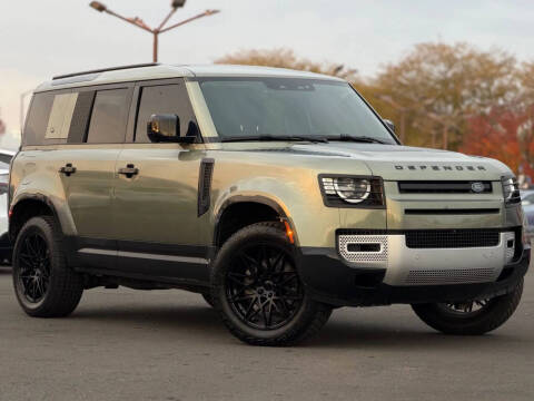 2021 Land Rover Defender 110 S