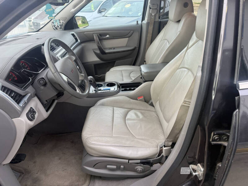 2015 GMC Acadia SLT-1