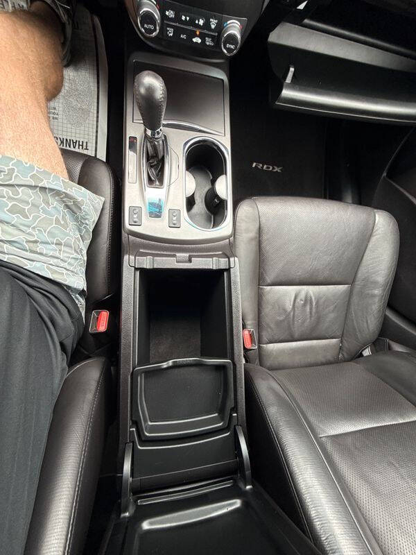 2015 Acura RDX