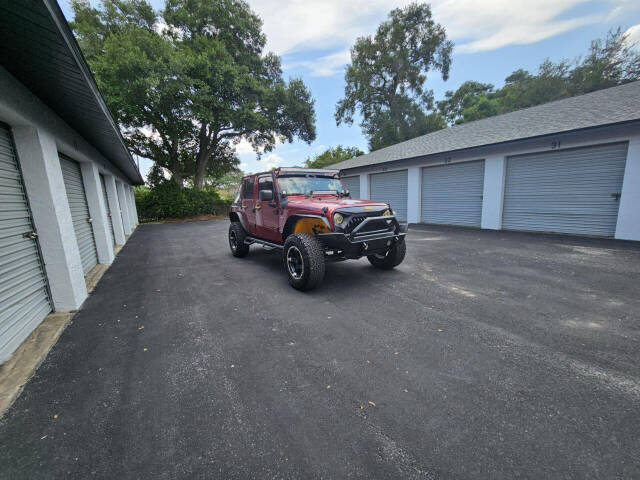 2013 Jeep Wrangler Unlimited for sale at BPT Motors in Edgewood, FL